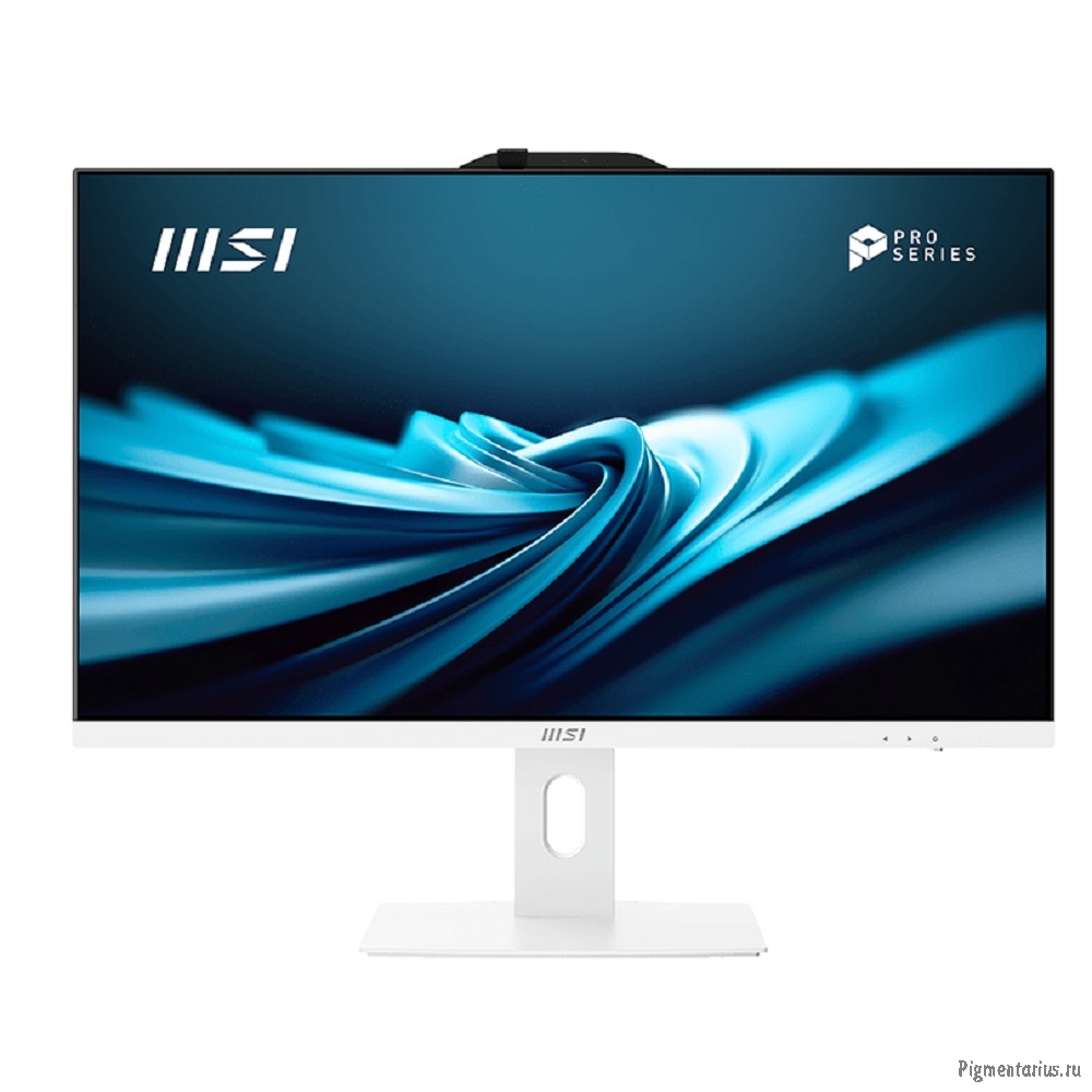 Моноблок MSI Pro AP272P 14M [9S6-AF8322-664] White 27"