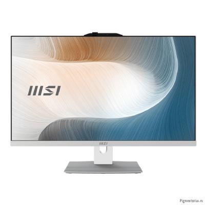 Моноблок MSI Modern AM272P 1M-678XRU [9S6-AF8232-1025] White 27"