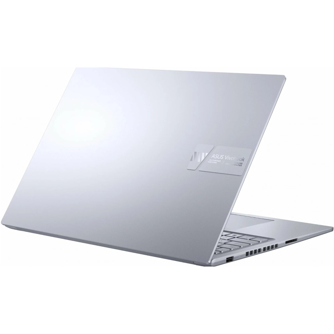 Ноутбук ASUS Vivobook 16X K3605ZV-N1151 [90NB11W2-M008W0] Cool Silver 16"