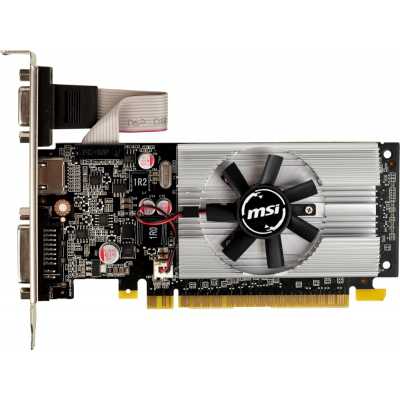 Видеокарта MSI GeForce 210 1G LP N210-1GD3/LP