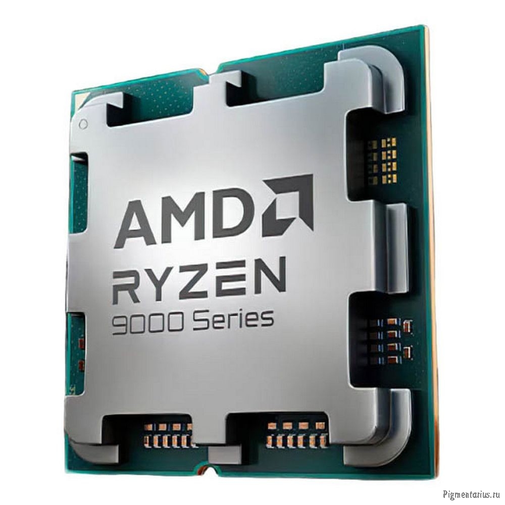 CPU AMD Ryzen 5 9600X OEM  (100-000001405) {Base 3,90GHz, Turbo 5,40GHz, GPU Radeon Graphics, L3 32M