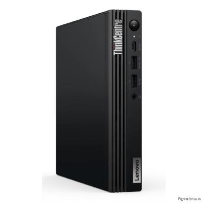 Lenovo ThinkCentre M70q G5 Tiny [12TD003SSA] (КЛАВ.РУС.ГРАВ.) Black {i5-13400T/16GB 2slots/512GB SSD