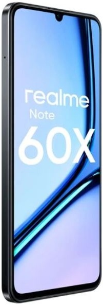 Realme RMX3938 Note 60х 3GB/64GB черный 
