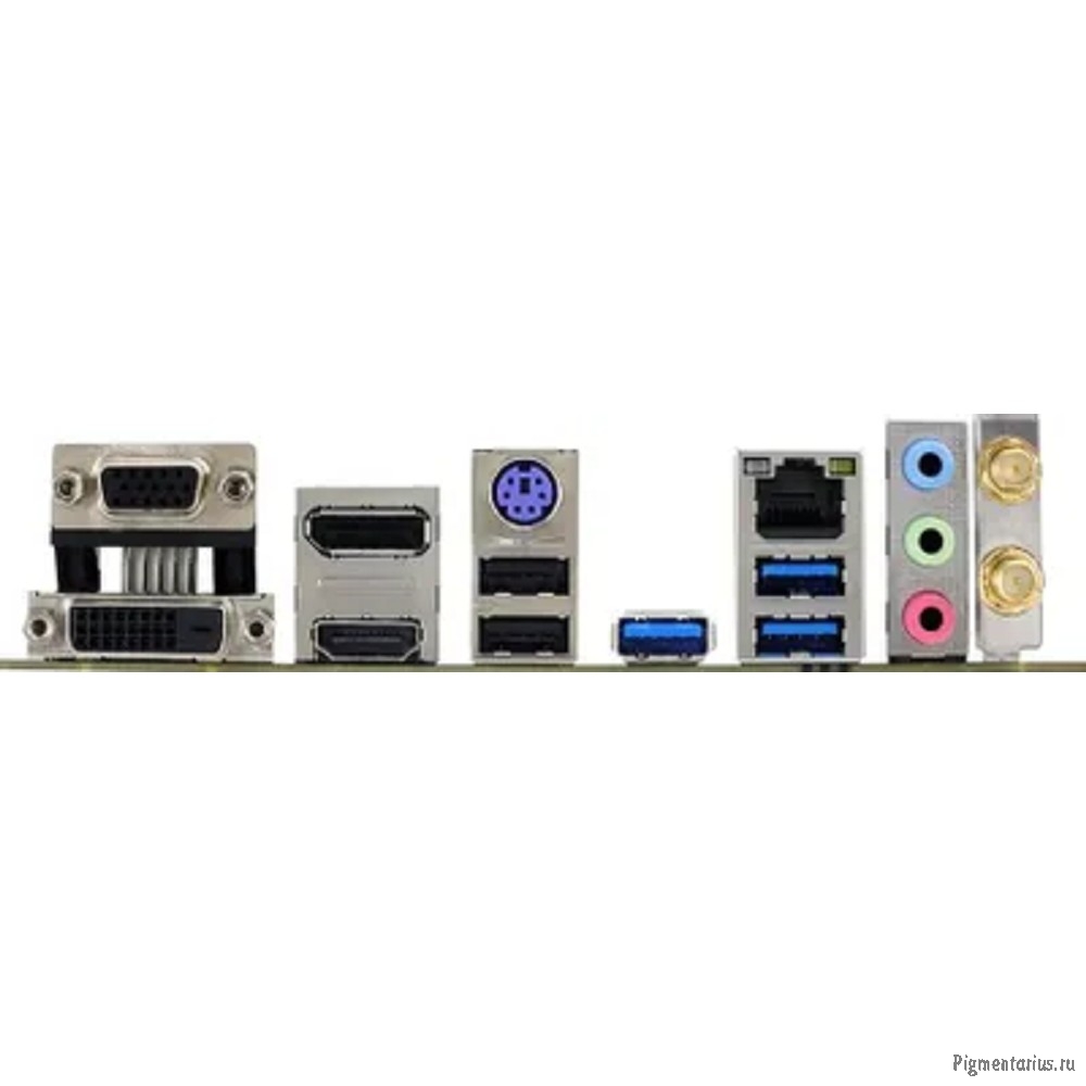 Материнская плата Biostar B760MZ-E PRO