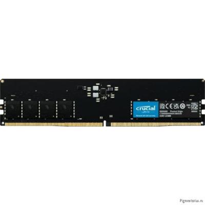 Crucial 16GB DDR5 4800MHz UDIMM CB16GU4800 Crucial 16GB DDR5 4800MHz UDIMM CB16GU4800