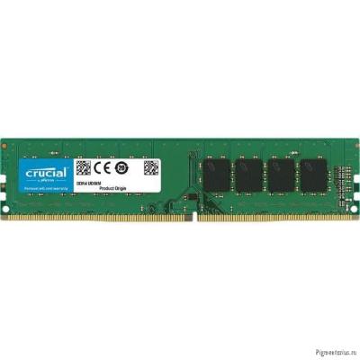 Crucial DDR4 DIMM 8GB CT8G4DFS832A PC4-25600, 3200MHz