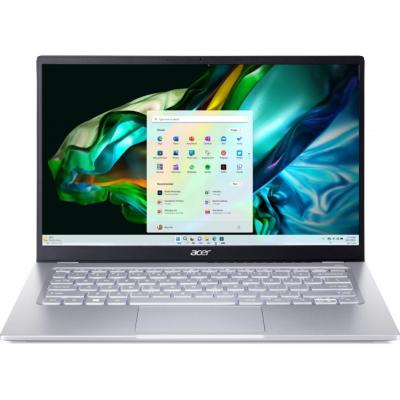 Ноутбук Acer Swift Go 14 SFG14-41 [NX.KG3CD.002] Silver 14"