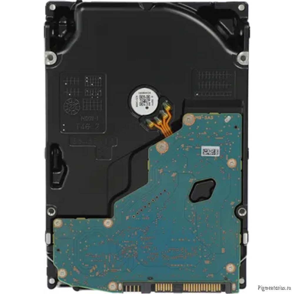 16Tb Toshiba Enterprise Capacity (MG09SCA16TE)  SAS  3.5" Server 7200 12Gbit/s 512Mb 1 year warranty