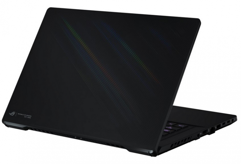 ASUS ROG Zephyrus M16 GU603ZM-LS075 [90NR0911-M00730] Black 16"