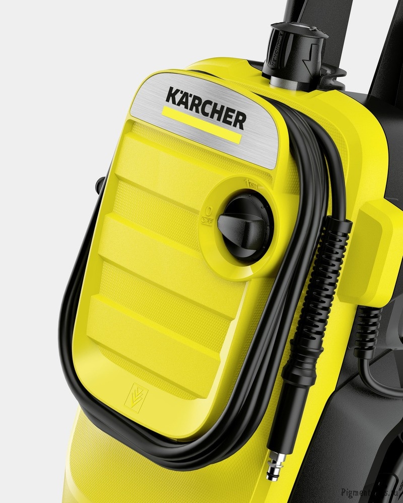 Karcher K 4 Compact EU Мойка высокого давления [1.637-500.0]