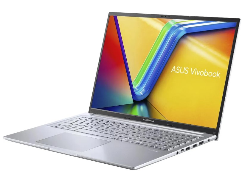 Ноутбук ASUS VivoBook 16 X1605VA-MB2761 [90NB10N2-M02X50] Silver 16"