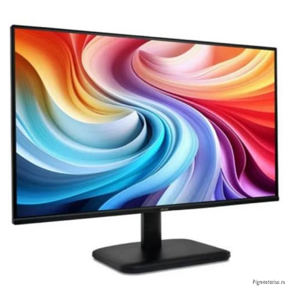LCD Acer 27" EK271Gbi {IPS 1920x1080 120Hz 1ms 250cd D-Sub HDMI1.4 FreeSync Vesa} [UM.HE1CD.G01]