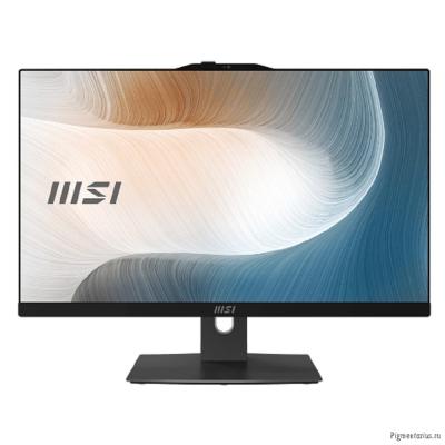 Моноблок MSI Modern AM242P 1M-1027XRU [9S6-AE0721-1027] Black 23.8"
