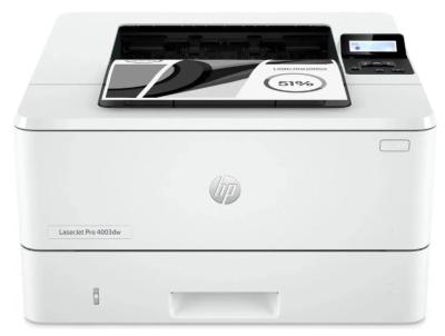 Принтер HP LaserJet Pro 4003dw (2Z610A)