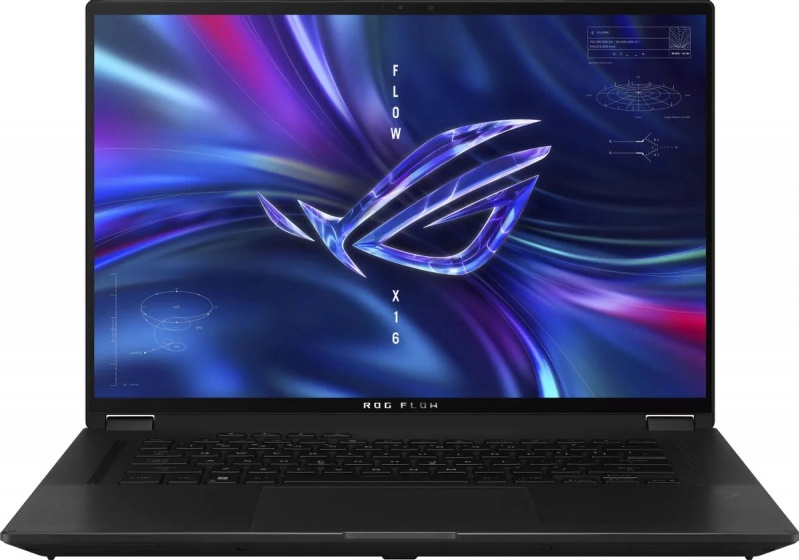 Ноутбук ASUS ROG Flow X16 GV601VV-NF055 [90NR0D11-M00370] Off Black 16"