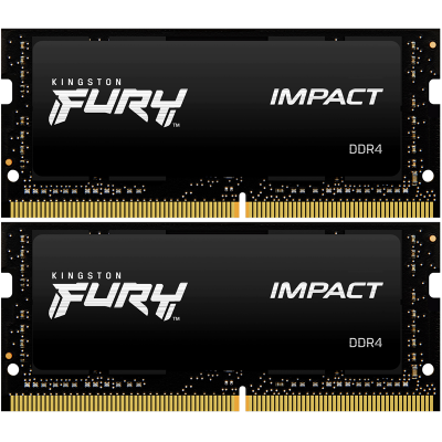 Kingston FURY Impact KF432S20IBK2/64