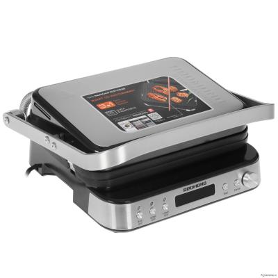 REDMOND RGM-M819D Гриль SteakMaster, Серебро REDMOND RGM-M819D Гриль SteakMaster, Серебро