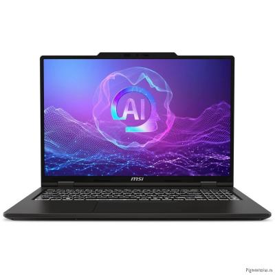 MSI Venture 16 AI+ A2HMG-050RU [9S7-261221-050] Grey 16" {OLED 2K Ul7 255H/ 32Gb/ SSD1Tb/ Intel Arc 