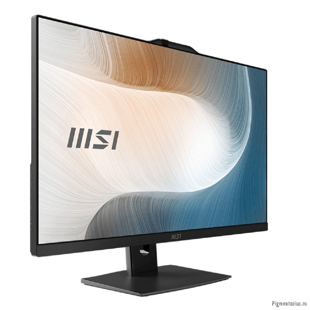 MSI Modern AM272P 1M-864XRU LT [9S6-AF8231-1035] Black  27" {FHD Core 3 100U(1.2Ghz)/8192Mb/256PCISS