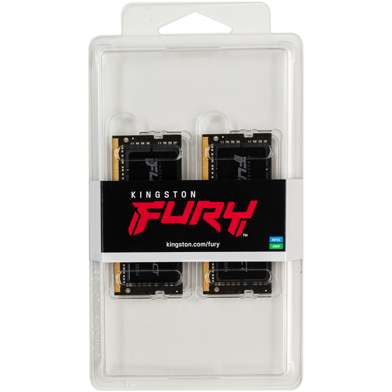 Kingston FURY Impact KF432S20IBK2/64