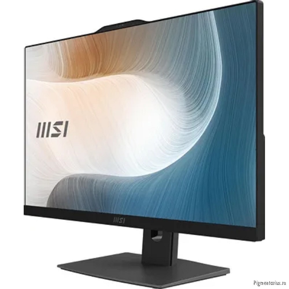 Моноблок MSI Modern AM242TP 1M AIO [9S6-AE0721-1468] Black 23.8"