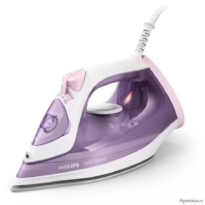 PHILIPS DST3010/30 Утюг, 2000 Вт,140г, сиреневый PHILIPS DST3010/30 Утюг, 2000 Вт,140г, сиреневый