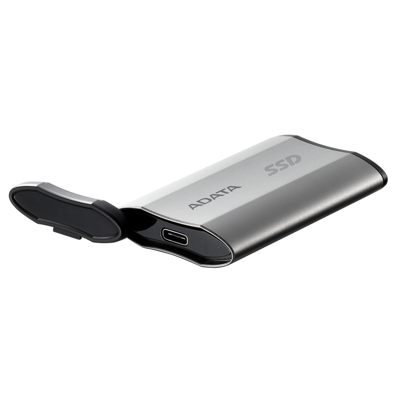 A-DATA Portable SSD 2TB SD810,Type-C, USB 3.2, SD810-2000G-CSG