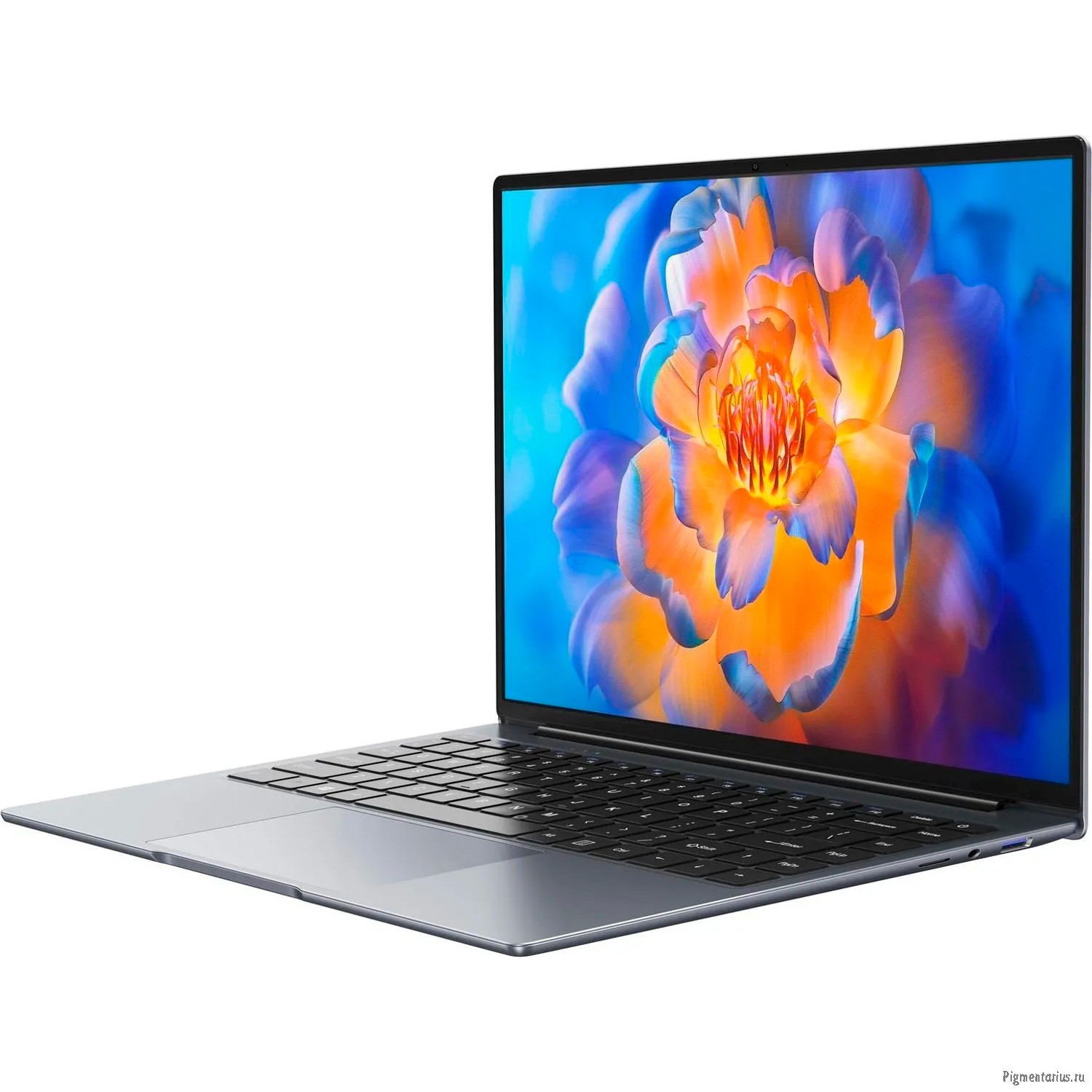 CHUWI CoreBook i3 [CWI575-308N2N1HDMYX] Grey 14.1" {FHD i3 10100Y(1.3Ghz)/8192Mb/256SSDGb/noDVD/Int: