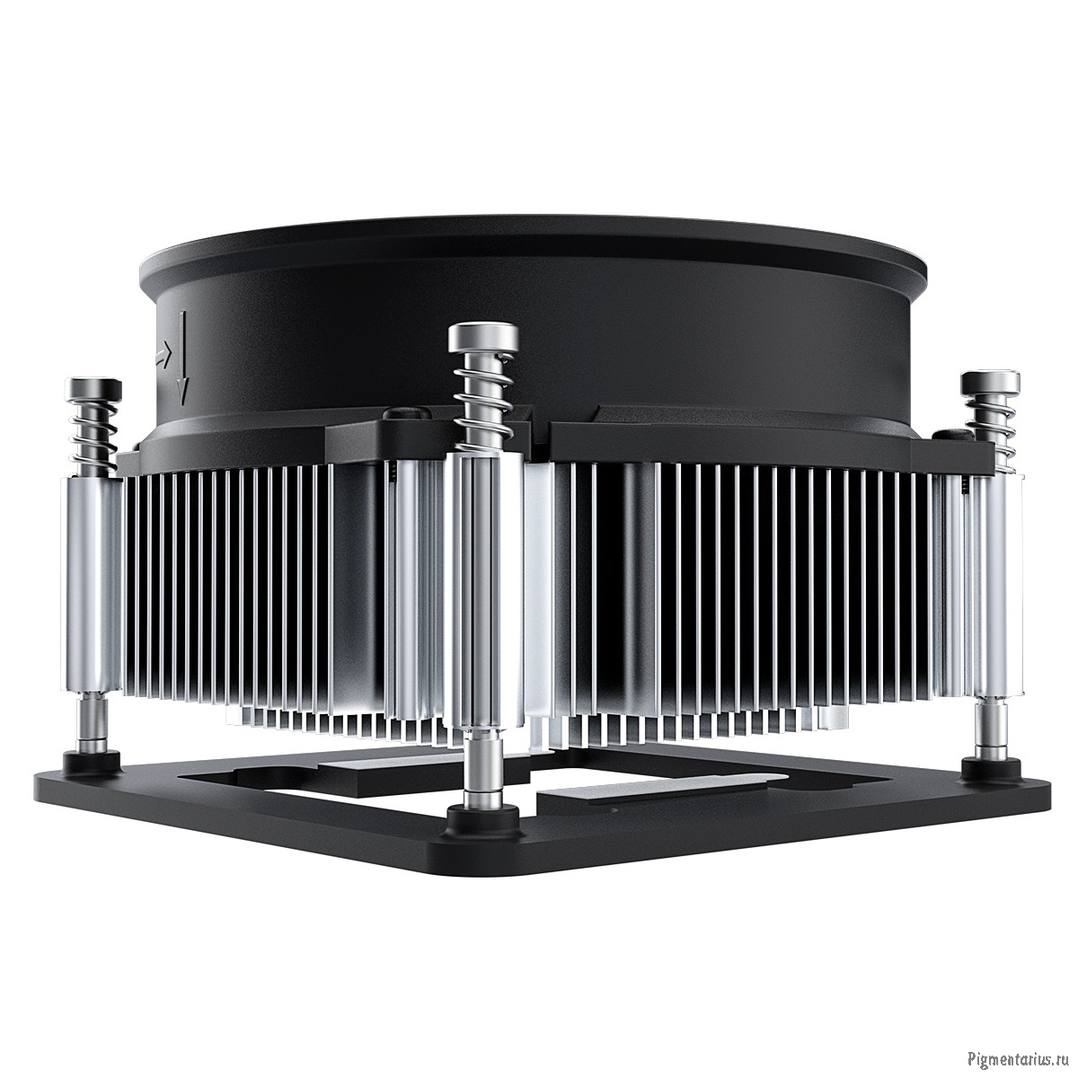 Cooler ID-Cooling DK-19 PWM 