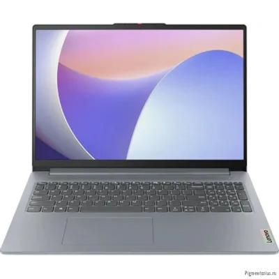 Lenovo IdeaPad Slim 3 15ABR8 [82XM00BNPS] Arctic Grey 15.6" {FHD IPS Ryzen 7 7730U(2GHz 8C 16T)/8GB/