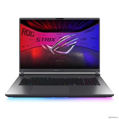 Ноутбук ASUS ROG Strix G815JMR-S9080 [90NR0LE1-M00450] Grey 18"