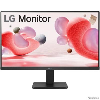 LCD LG 23.8" 24MR400-B Black {IPS 1920x1080 100Hz 5ms  178/178 250cd 1300:1 D-sub HDMI}