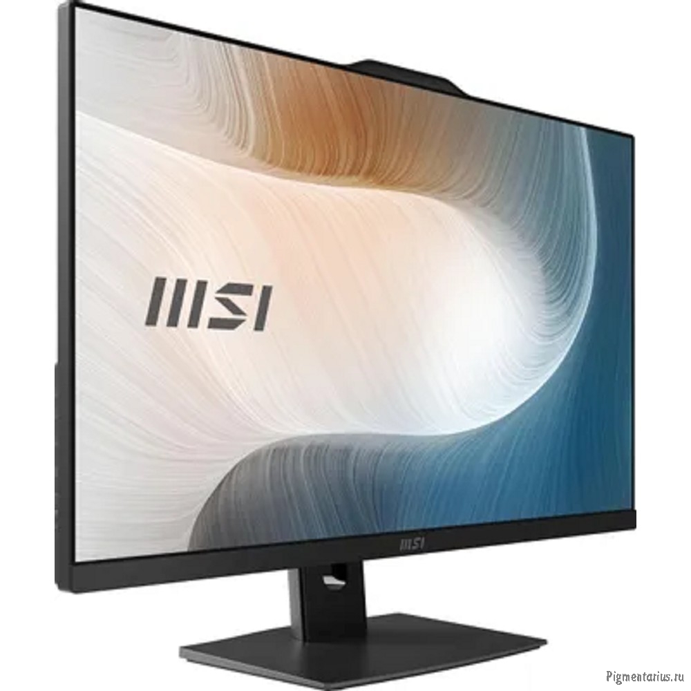 Моноблок MSI Modern AM272P 1M [9S6-AF8231-679] Black 27"
