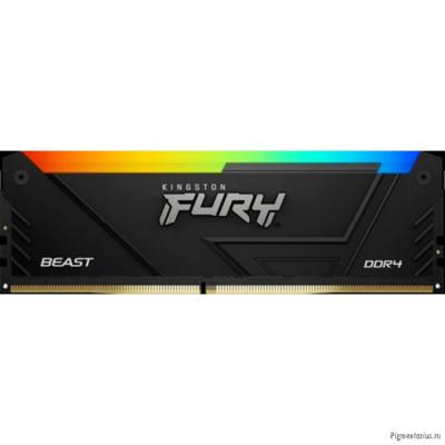 Kingston DDR4 DIMM 32GB Kit 2x16Gb KF432C16BB12AK2/32WP PC4-25600, 3200MHz, CL16 Kingston DDR4 DIMM 32GB Kit 2x16Gb KF432C16BB12AK2/32WP PC4-25600, 3200MHz, CL16