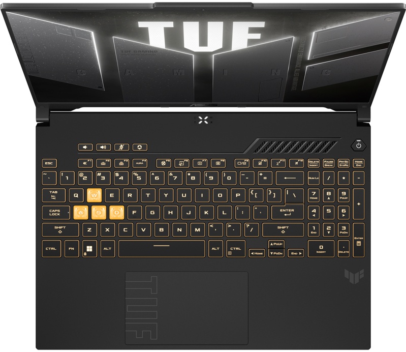 Игровой ноутбук ASUS TUF Gaming FX607VJB-RL103 [90NR0MZ6-M005K0] Grey 16"