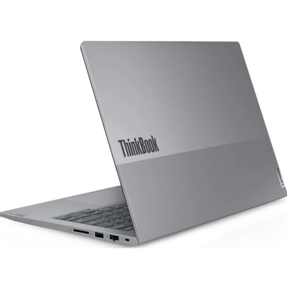 Ноутбук Lenovo ThinkBook 14 G6 IRL [21KG00QRUE] Arctic Grey 14"