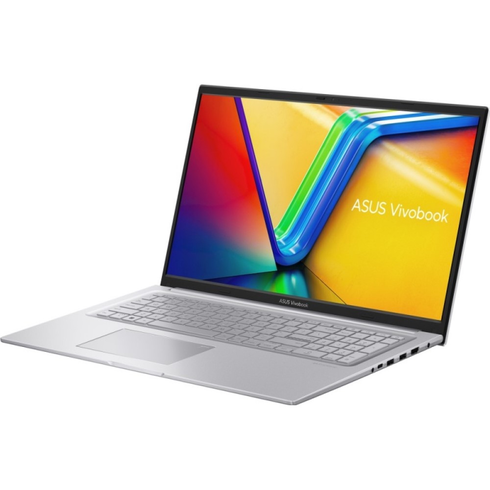 Ноутбук ASUS VivoBook X1704VA-AU937 [90NB13X1-M00E10] Silver 17.3"