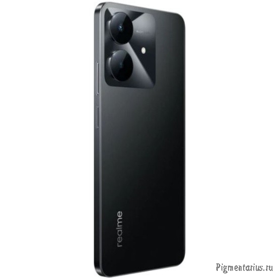 Realme RMX3938 Note 60х 4GB/128GB черный 