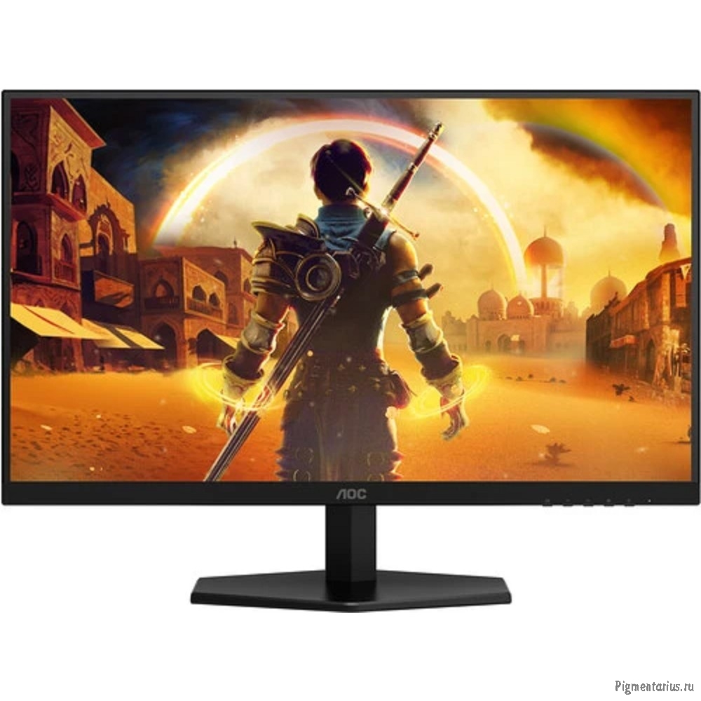LCD AOC 27" Q27G42ZE {IPS 2560x1440 240Hz/260Hz 1ms 178/178 300cd 1000:1 8bit HDR10 HDMI2.0 DisplayP