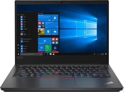 Ноутбук Lenovo ThinkPad E14 G4 [21E30077CD_W11Pro] Silver 14"