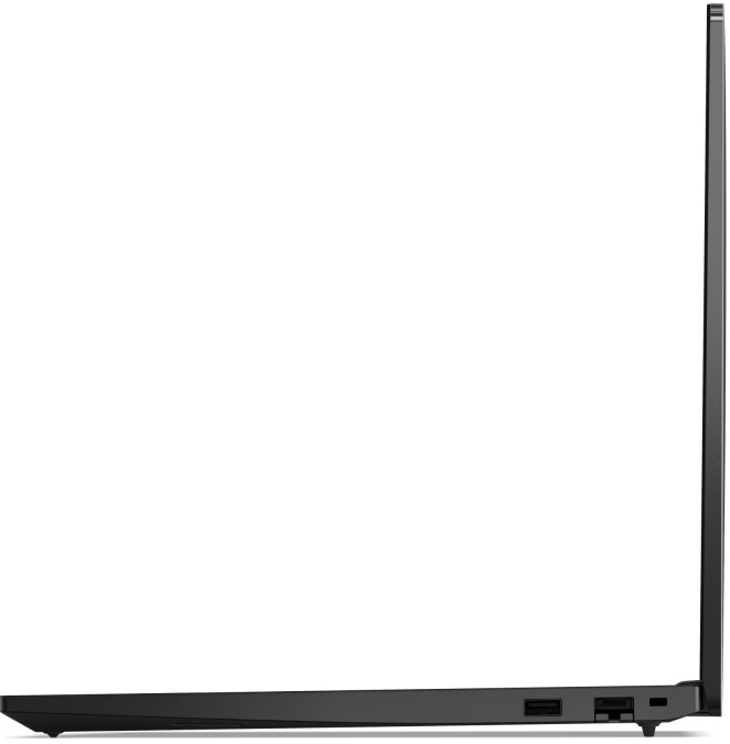 Ноутбук Lenovo Thinkpad E16 G2 [21MAS07K00] Black 16"