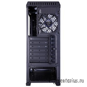 Корпус Zalman N5 TF черный без БП ATX 5x120mm 2xUSB2.0 1xUSB3.0 audio bott PSU