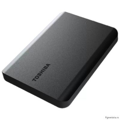 Внешний жесткий диск TOSHIBA Canvio Basics HDTB520EK3AA 2TB 2.5" USB 3.2 Gen 1 black (аналогHDTB420 Внешний жесткий диск TOSHIBA Canvio Basics HDTB520EK3AA 2TB 2.5" USB 3.2 Gen 1 black (аналогHDTB420