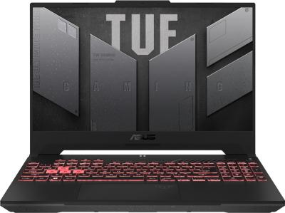 Ноутбук ASUS TUF Gaming FA507XI-HQ066 [90NR0FF5-M004N0] Mecha Gray 15.6"