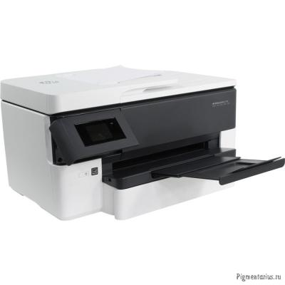 HP Officejet Pro 7720 <Y0S18A> принтер/сканер/копир/факс, А3, ADF, дуплекс, 22/18 стр/мин, USB, Ethe