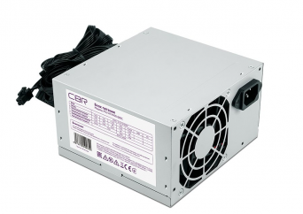 Блок питания CBR PSU-ATX400-08EC ATX 400W