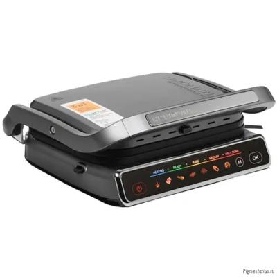 REDMOND GM300 Гриль SteakMaster, Серый/металл REDMOND GM300 Гриль SteakMaster, Серый/металл