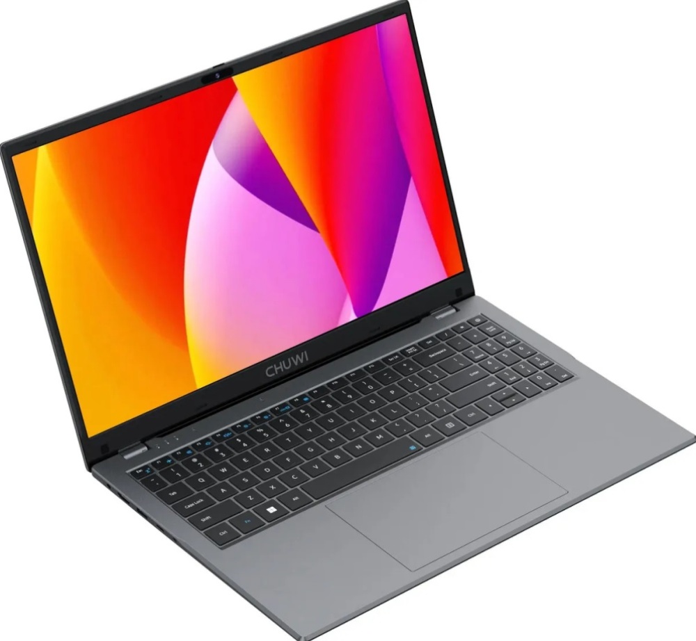 Ноутбук CHUWI HeroBook Plus [CWI629-CN8N2N1HDMXX] Grey 15.6"