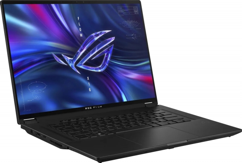 Ноутбук ASUS ROG Flow X16 GV601VV-NF055 [90NR0D11-M00370] Off Black 16"