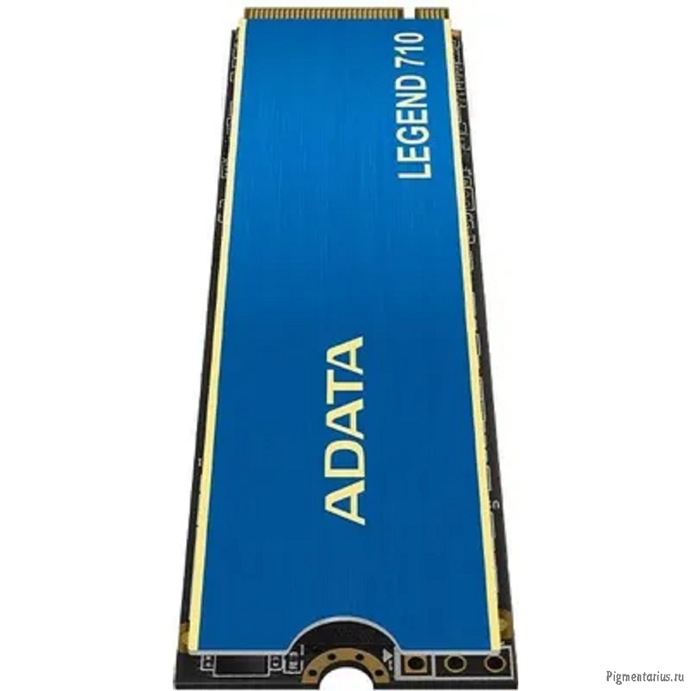 SSD накопитель ADATA LEGEND 710 ALEG-710-512GCS M.2 512GB
